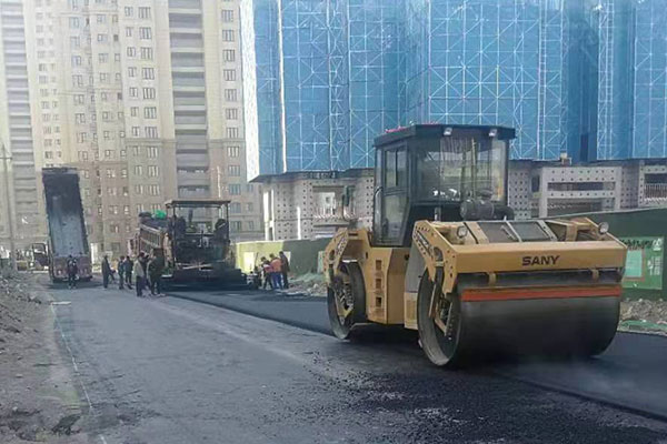 裝載機走合磨合期要注意什么細節？